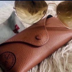 Unisex Ray-Ban Aviator Sunglasses 