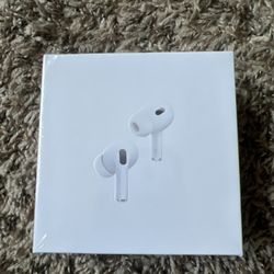 Apple AirPods Pro (2nd Generation) — Brand New Sealed — Authentic