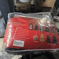 Semi Truck Seat Covers