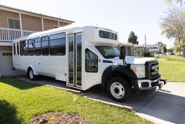 2016 FORD F550 RV Conversion