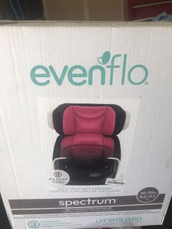 Brand new evenflo spectrum car seat