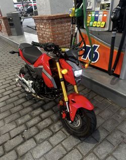2019 Honda Grom