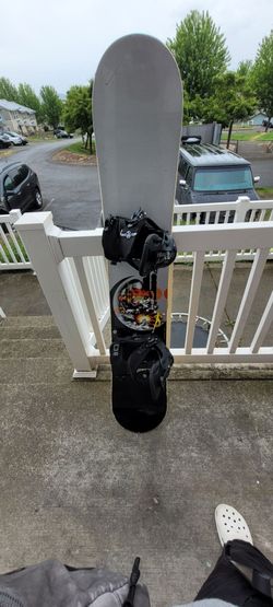 Y2k Burton custom superfly spy007 snowboard