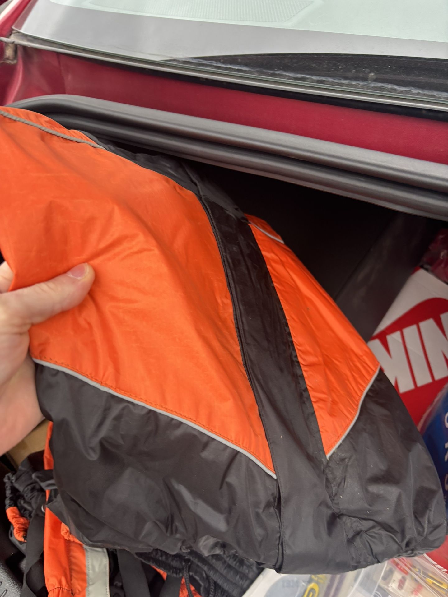 Harley Davidson Rain Suits