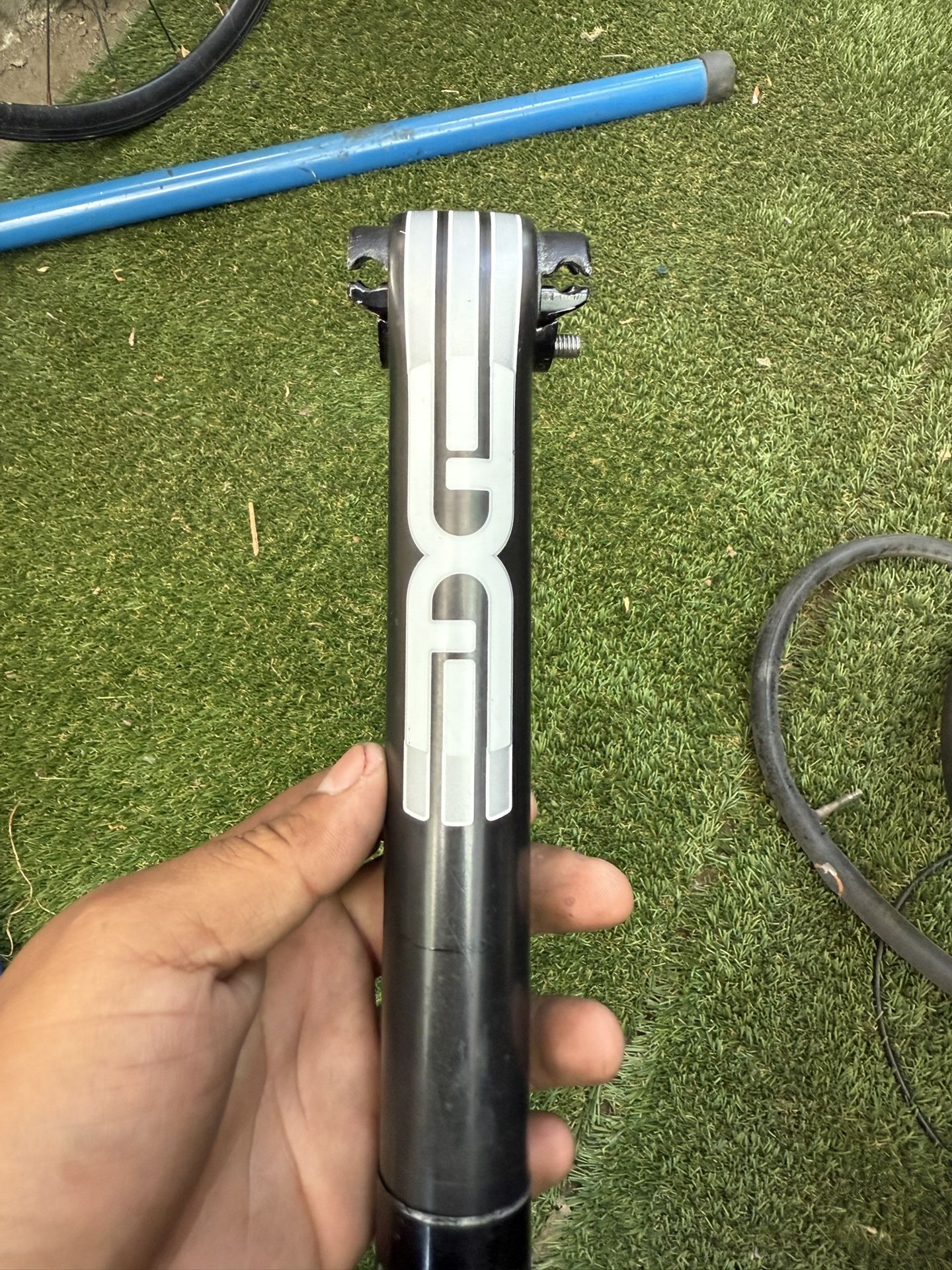 Fixie / Track Bike Seat Post 31.6 Conversion !