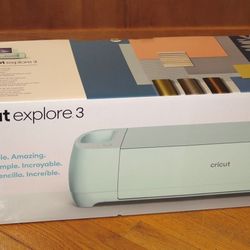 Cricut Explore 3