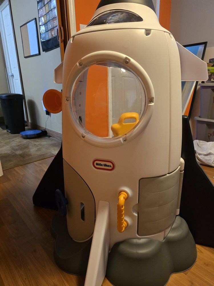 Little Tikes Space Shuttle