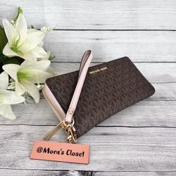 Michael Kors Lg Wallet 