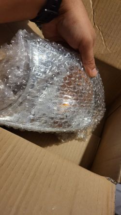 Bmw E46 M3 Front Left Turn Signal Light