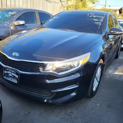 2017 Kia Optima 