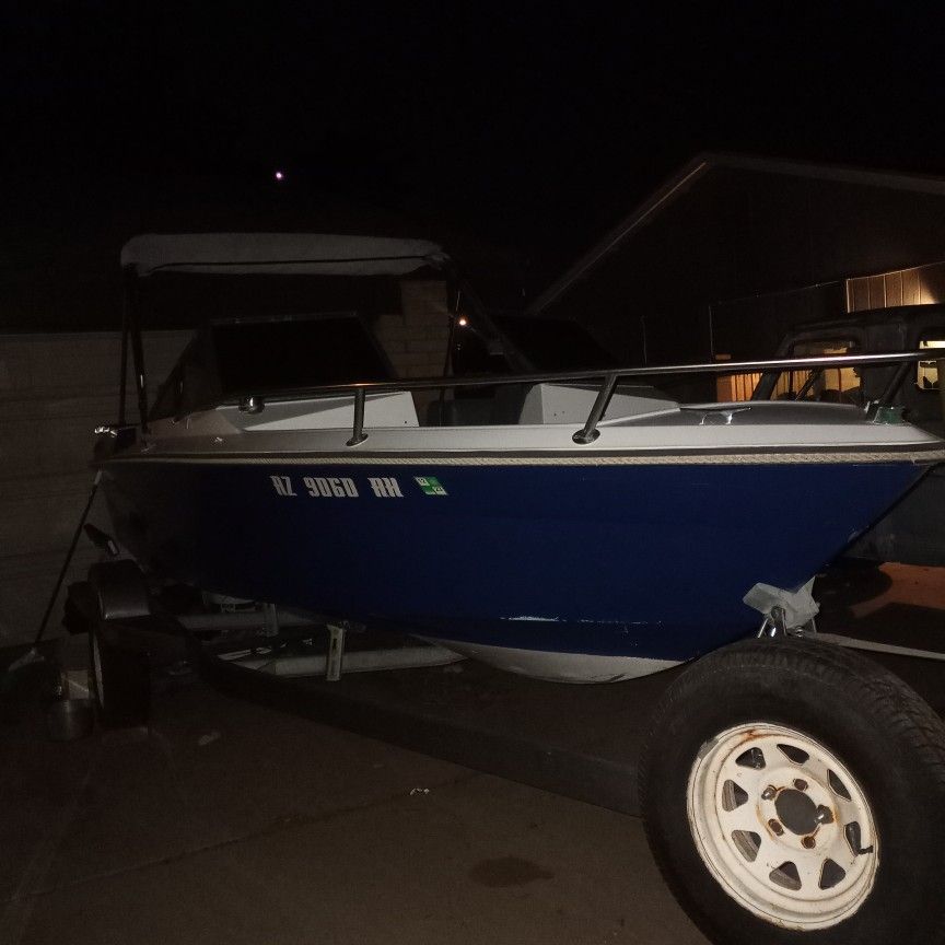 1988 Mercruiser Cobia