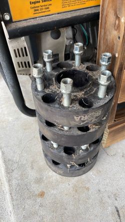 Ford wheel spacers 2025 2026