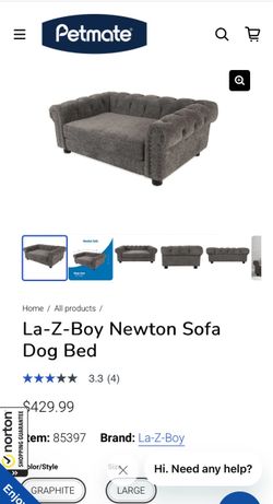 La-Z-Boy Newton Sofa Dog Bed
