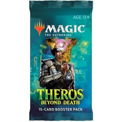 Magic The Gathering Theros Beyond Death 15 Card Booster Pack Sealed