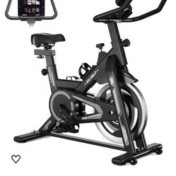 Exercise bike - Indoor