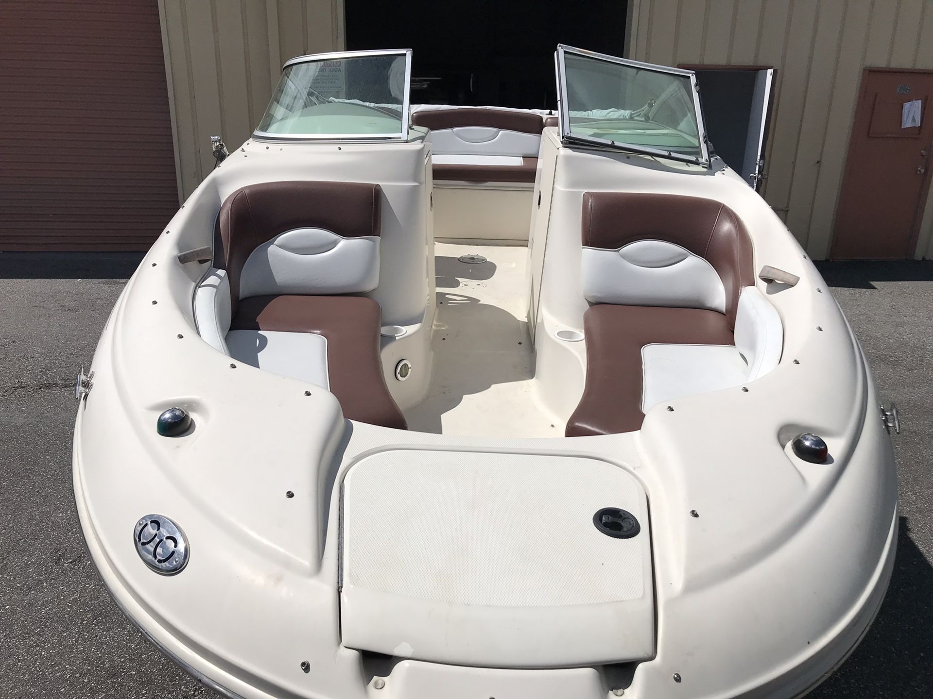2003 sea ray 200 sundeck for Sale in Orlando, FL OfferUp