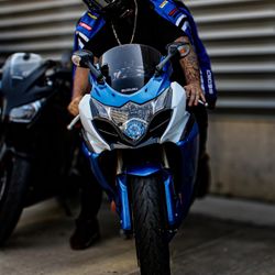 2013 Suzuki GSX-R100