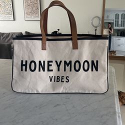 Honeymoon Tote
