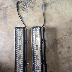 300 WATT LED LIGHT BARS