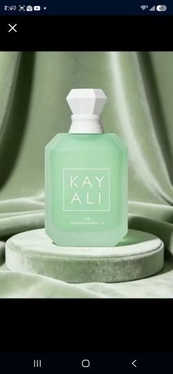 KAYALI Pistachio Perfume 3.4  oz