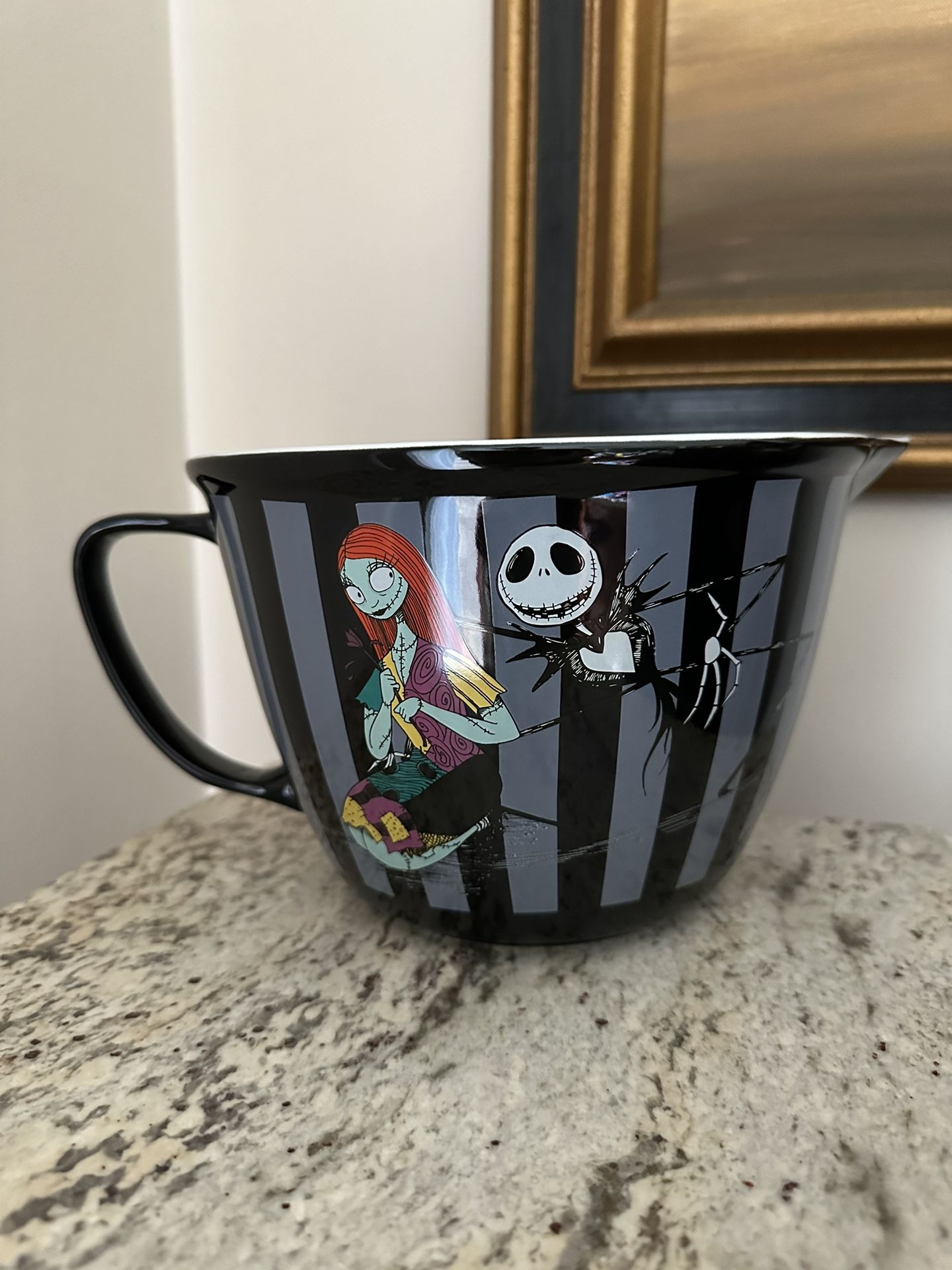Nightmare Before Christmas Mixing Bowl