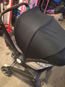 Car seat & stroller