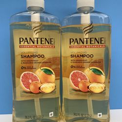 🌺 Shampoo Pantene 38.2 FL OZ ( 1.13 L )🌺