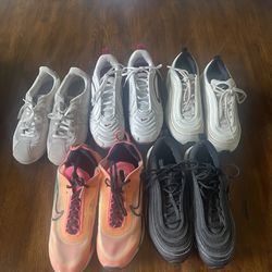 Women’s Nike Shoes Size 8 