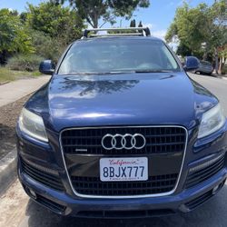 2009 Audi Q7