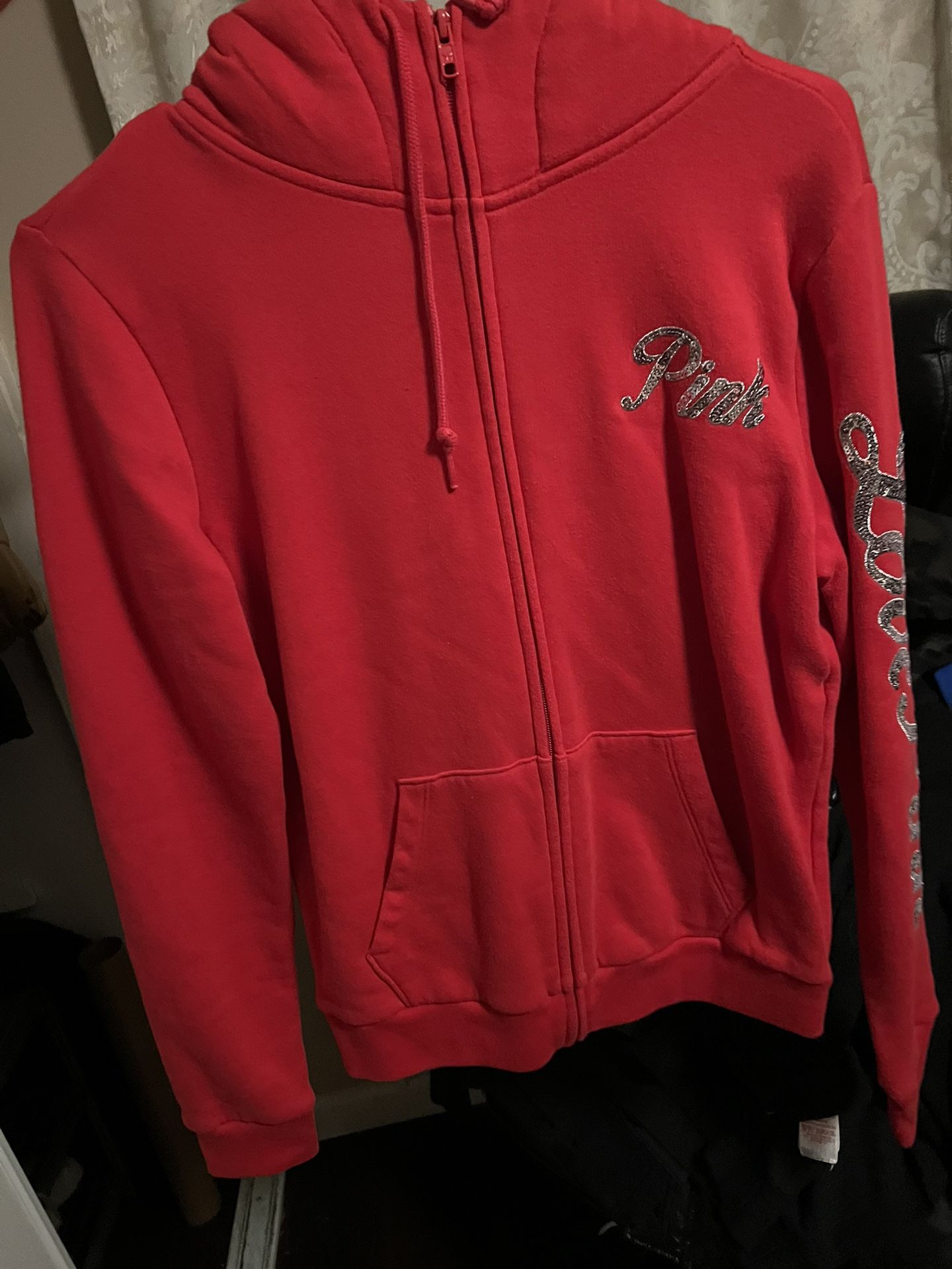 VS PINK BLING HOODIE