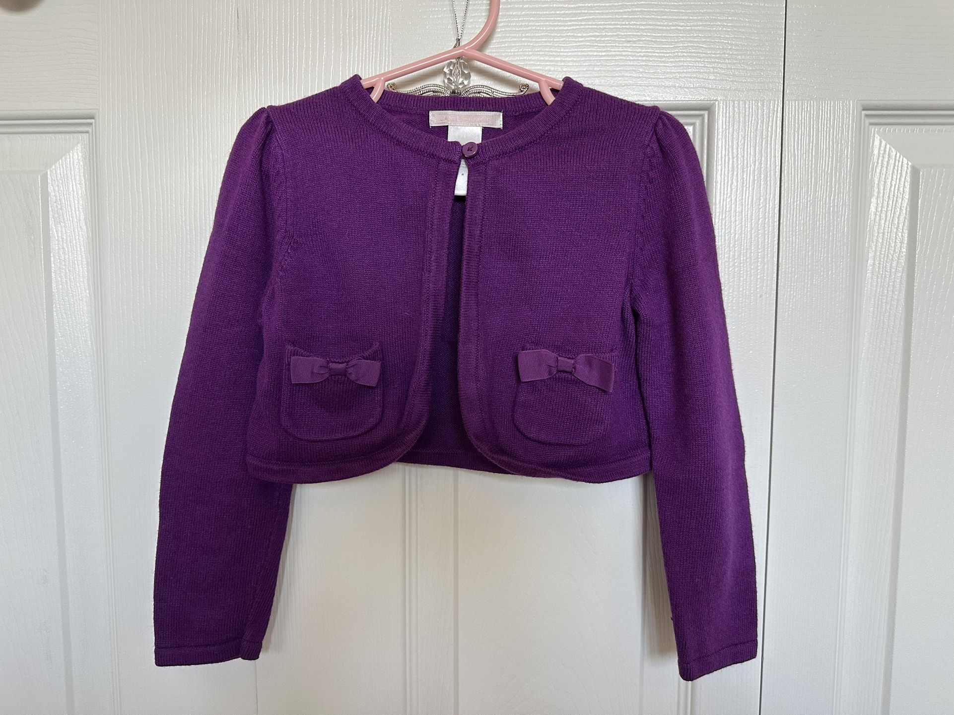 Janie And Jack - Soft Cardigan Sweater