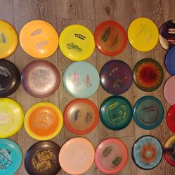 Innova Disc Golf Lot