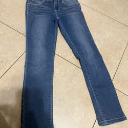 Girl Jeans Size 7-8