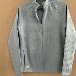 Adidas 1/4 Zipper Pull Up Sweater