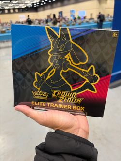 Crown Zenith ETB