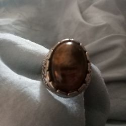 Nice Good Luck Ring 