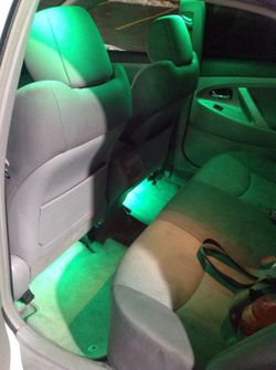 GREEN- Interior Lights-LEDS
