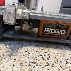 Rigid Table Wet Saw 