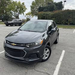 2020 Chevrolet Trax
