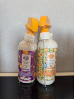 Bathroom Cleaning Spray