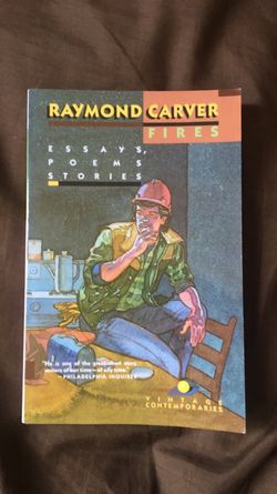 Fires Raymond Carver