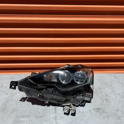 2014 2015 2016 Lexus Is Is350 Left Driver Side Headlight Oem 