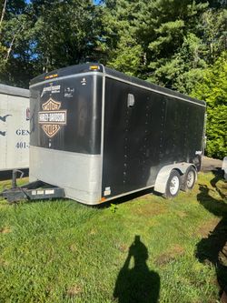 14x7 enclosed