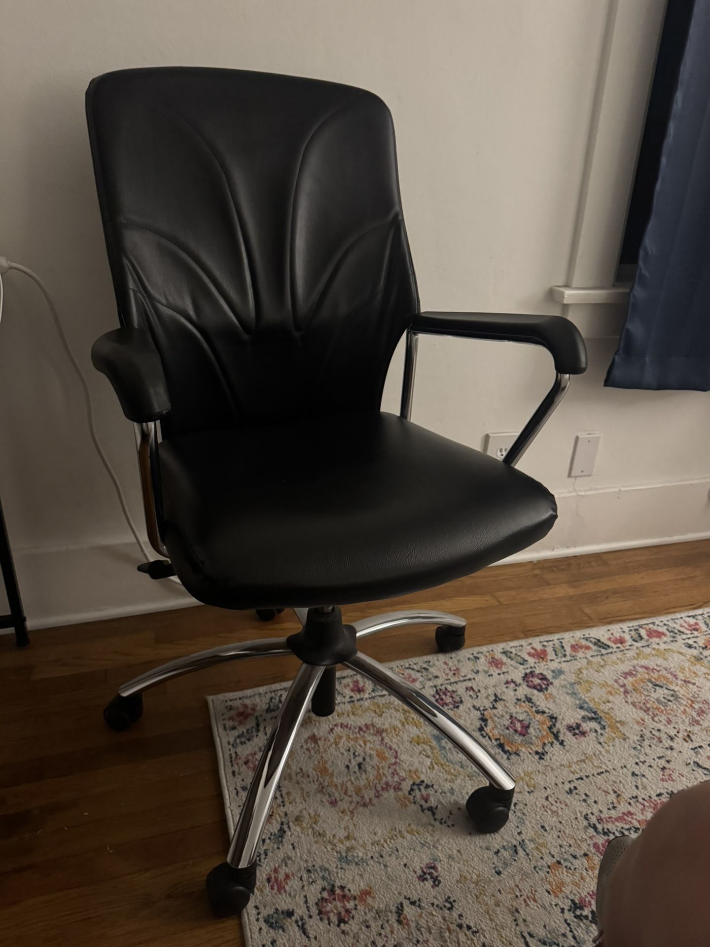leather office chair