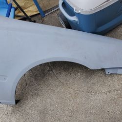 New Passenger Side Fender For '03-'06 Hyundai Accent
