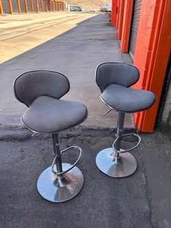 Bar Stools (2)