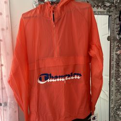 Champion Rain Jacket