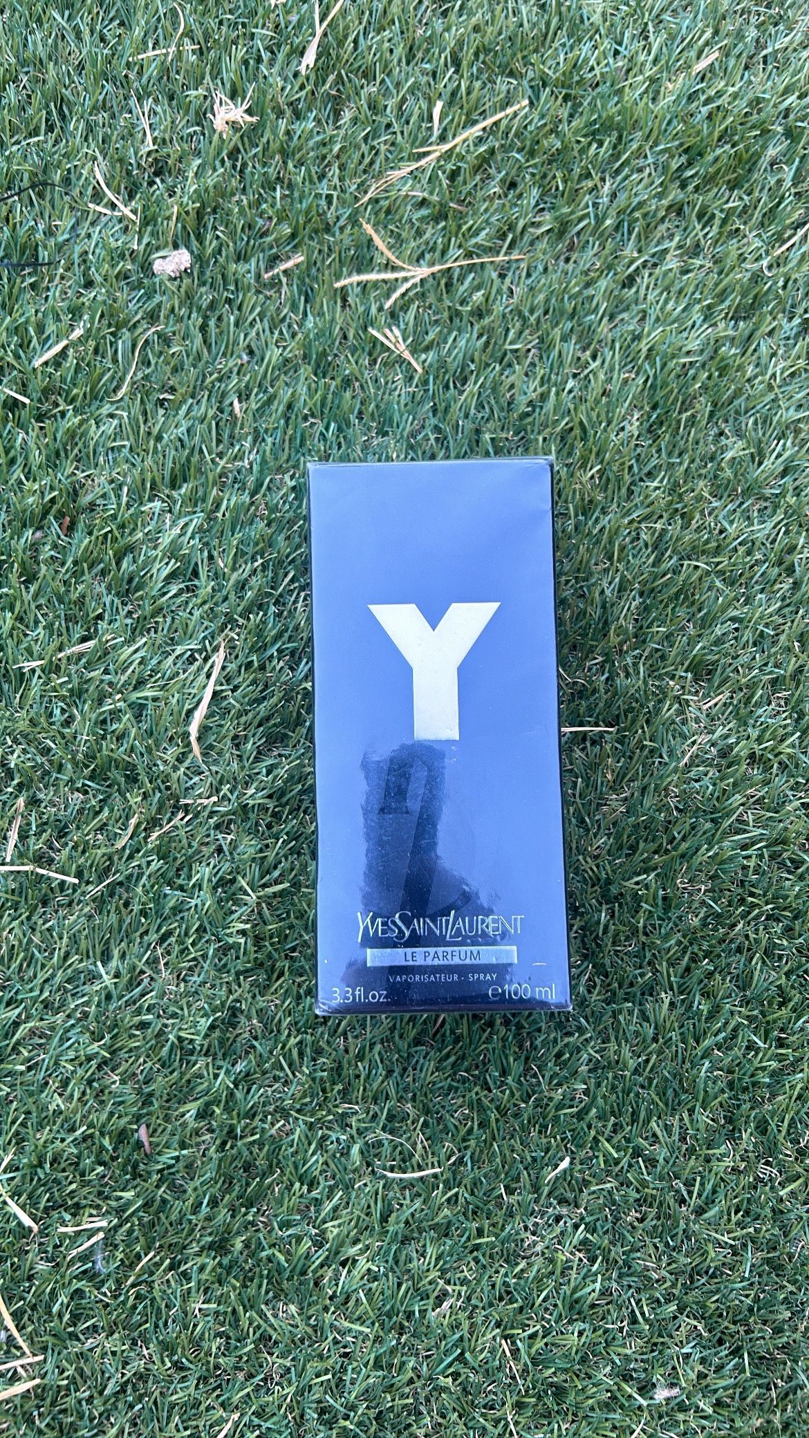 Yves Saint YVES SAINT LAURENT Y LE PARFUM EAU DE PARFUM SPRAY 100 ML/ 3.3 FL.OZ