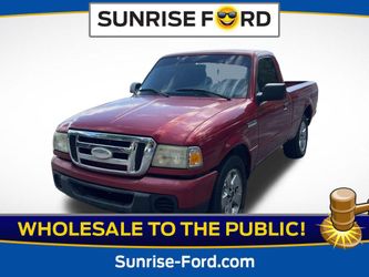 2009 Ford Ranger