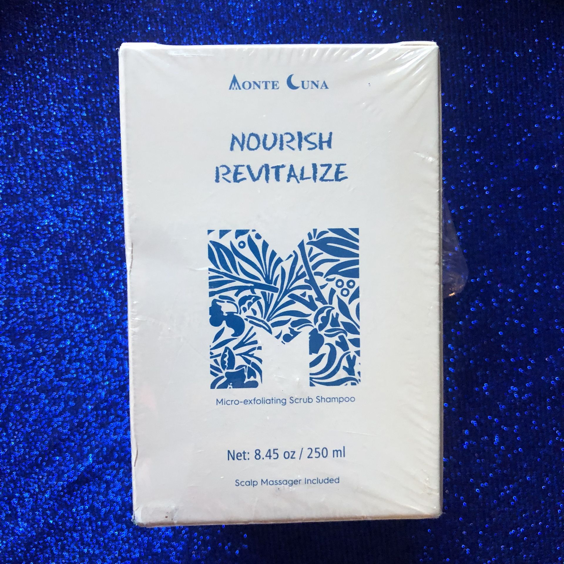 Micro-exfoliating Scrub Shampoo
